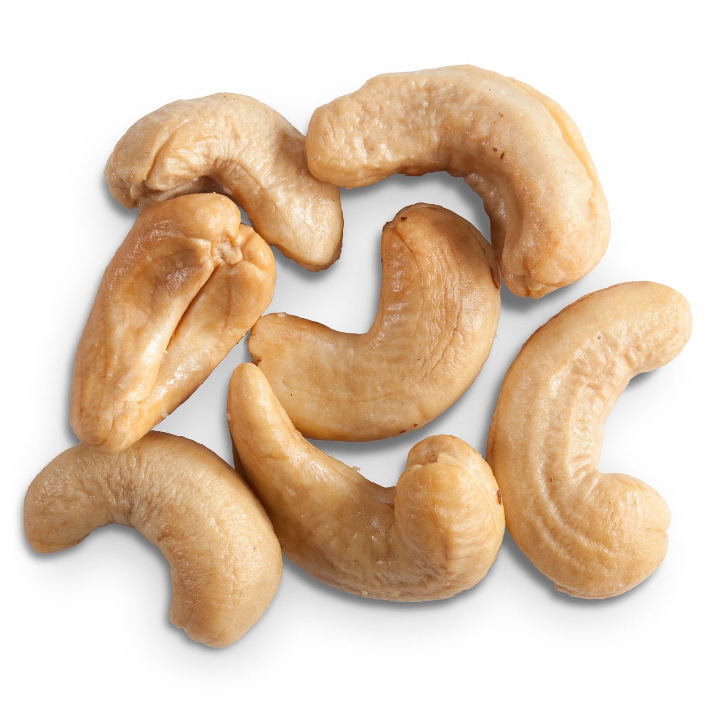 Cashew Nuts, Roasted & Unsalted