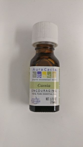 Cassia, Essential Oil