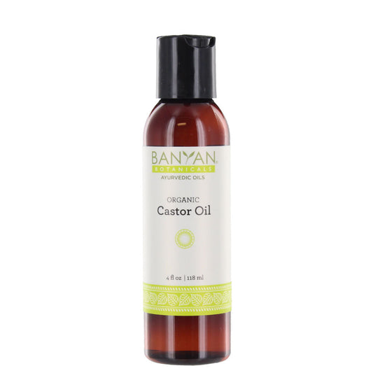 Castor Oil, Organic