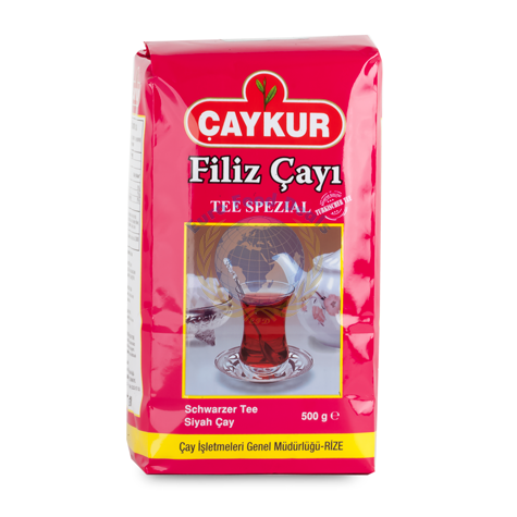 Filiz Cayi, Black Tea