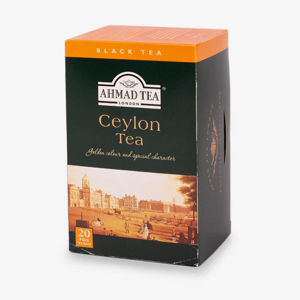 Ceylon Tea, Black Tea