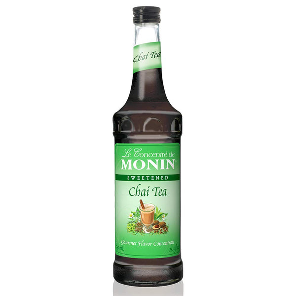Chai Tea Concentrate Syrup