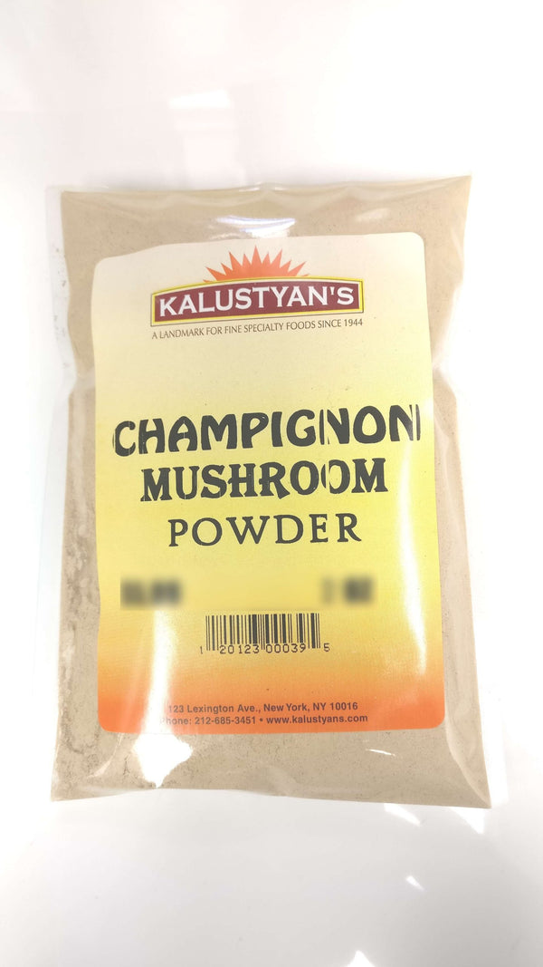 Champignon Mushroom Powder
