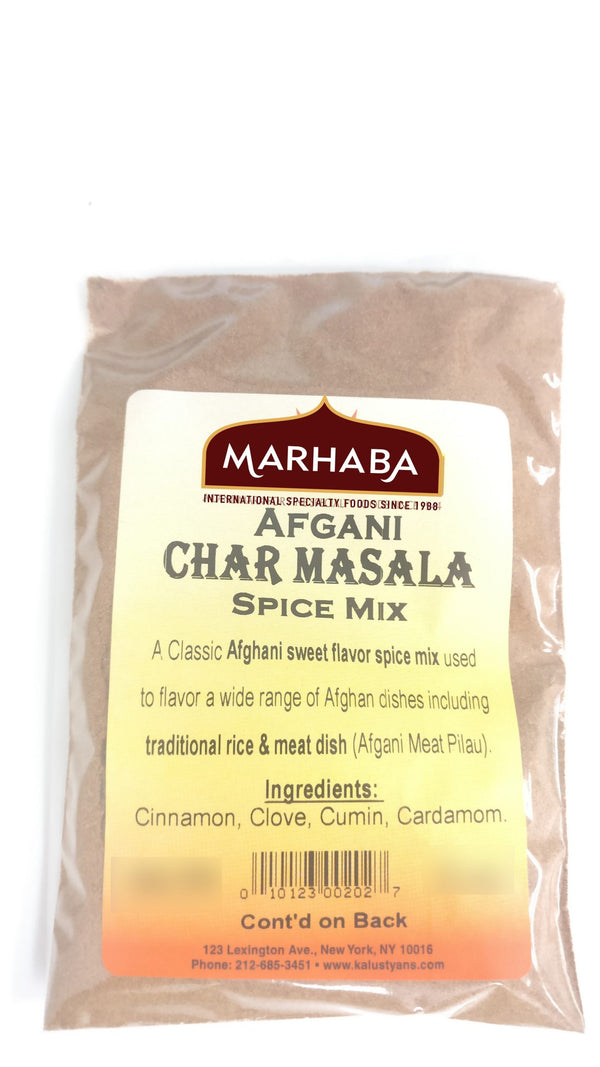 Char Masala