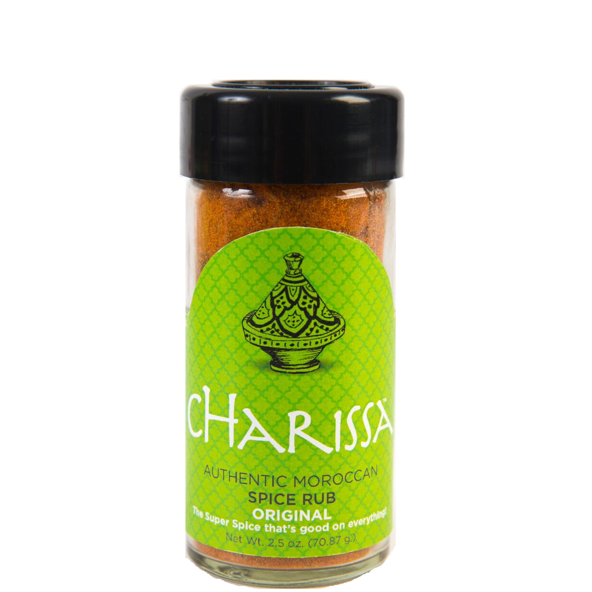 Moroccan Spice Rub Original