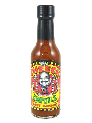 Smokin' Chipotle Hot Sauce