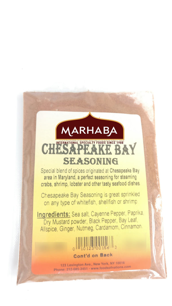 Chesapeake Bay Seasoning