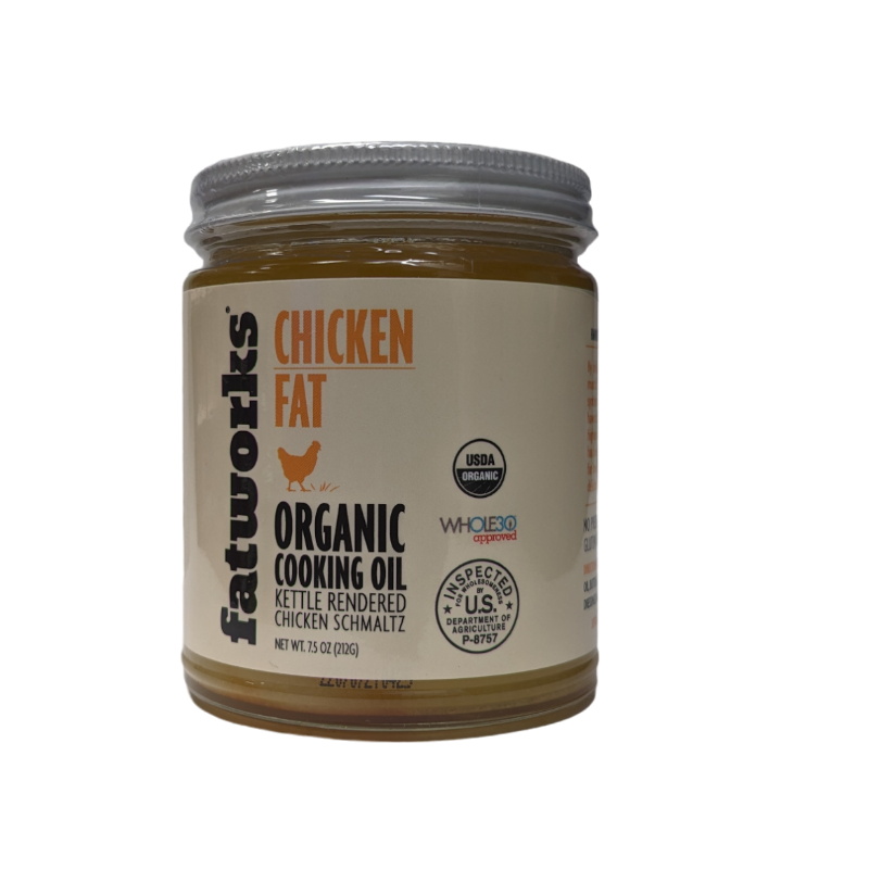 Chicken Fat – Kalustyan's