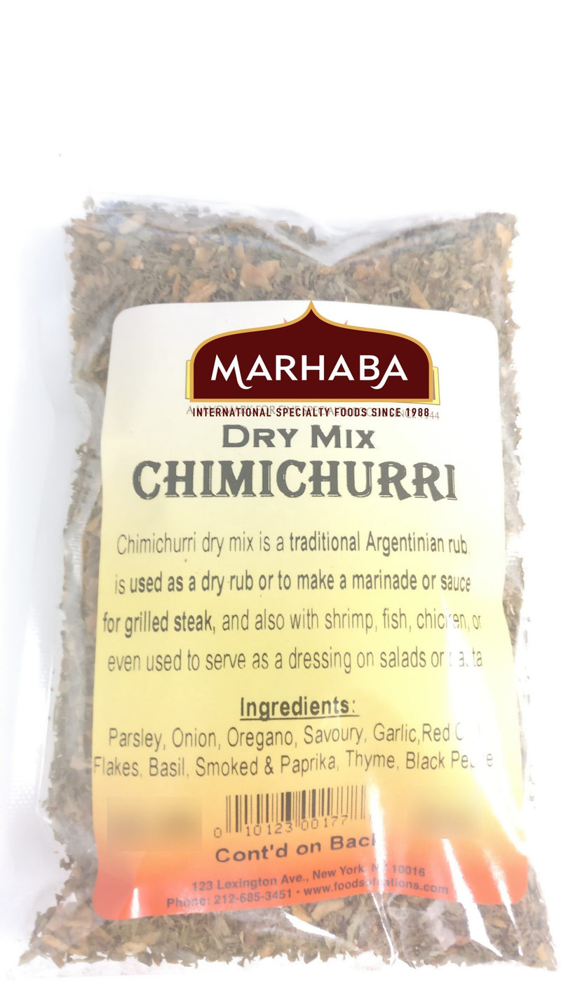 Chimichurri Dry Mix