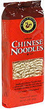 Authentic Chinese Noodles