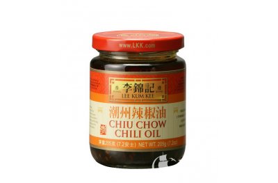 Chili Oil Chiu Chow Style