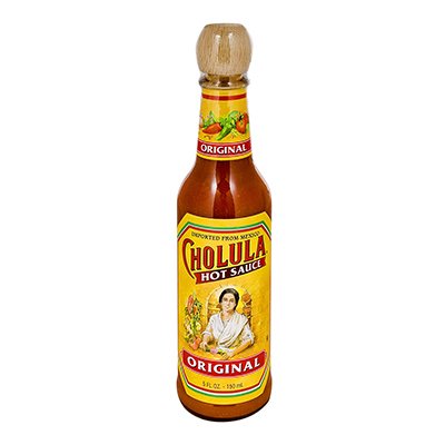 Hot Sauce, Oringinal