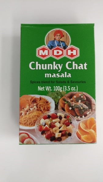 Chunky Chat Masala