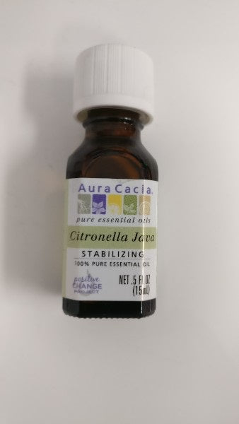 Citronella, Essential Oil