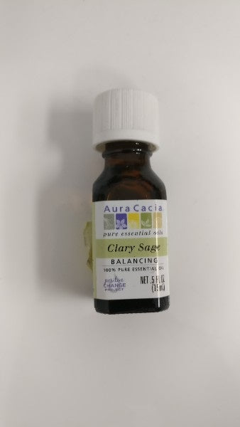 Clary Sage, Essential Oil