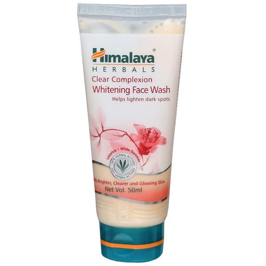 Whitening Face Wash Clear Complexion