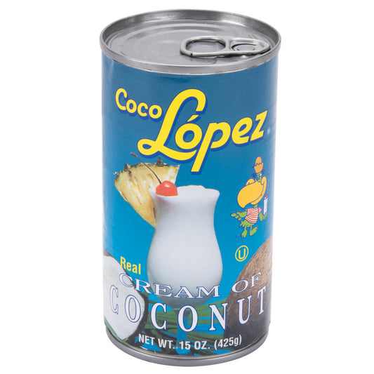 Coconut Cream, Real