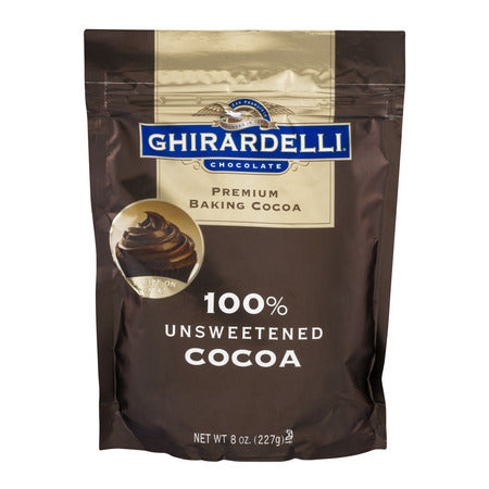 Cocoa, Unsweetened, Natural