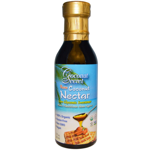 Coconut Nectar, Organic