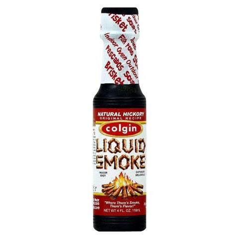 Liquid Smoke Hickory