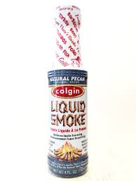 Liquid Smoke Pecan Flavored
