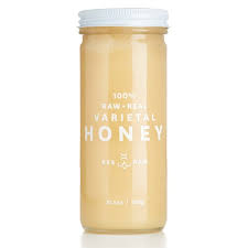 Colorado Star Thistle Honey