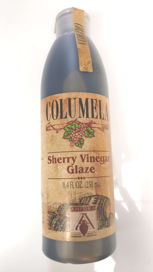 Sherry Vinegar Glaze