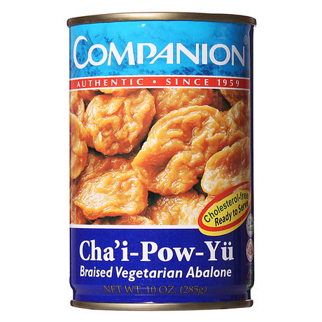 Chai-Pow-Yu (Seitan Tidbits )