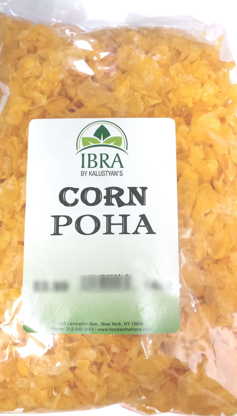 Corn Poha (Makai Poha)
