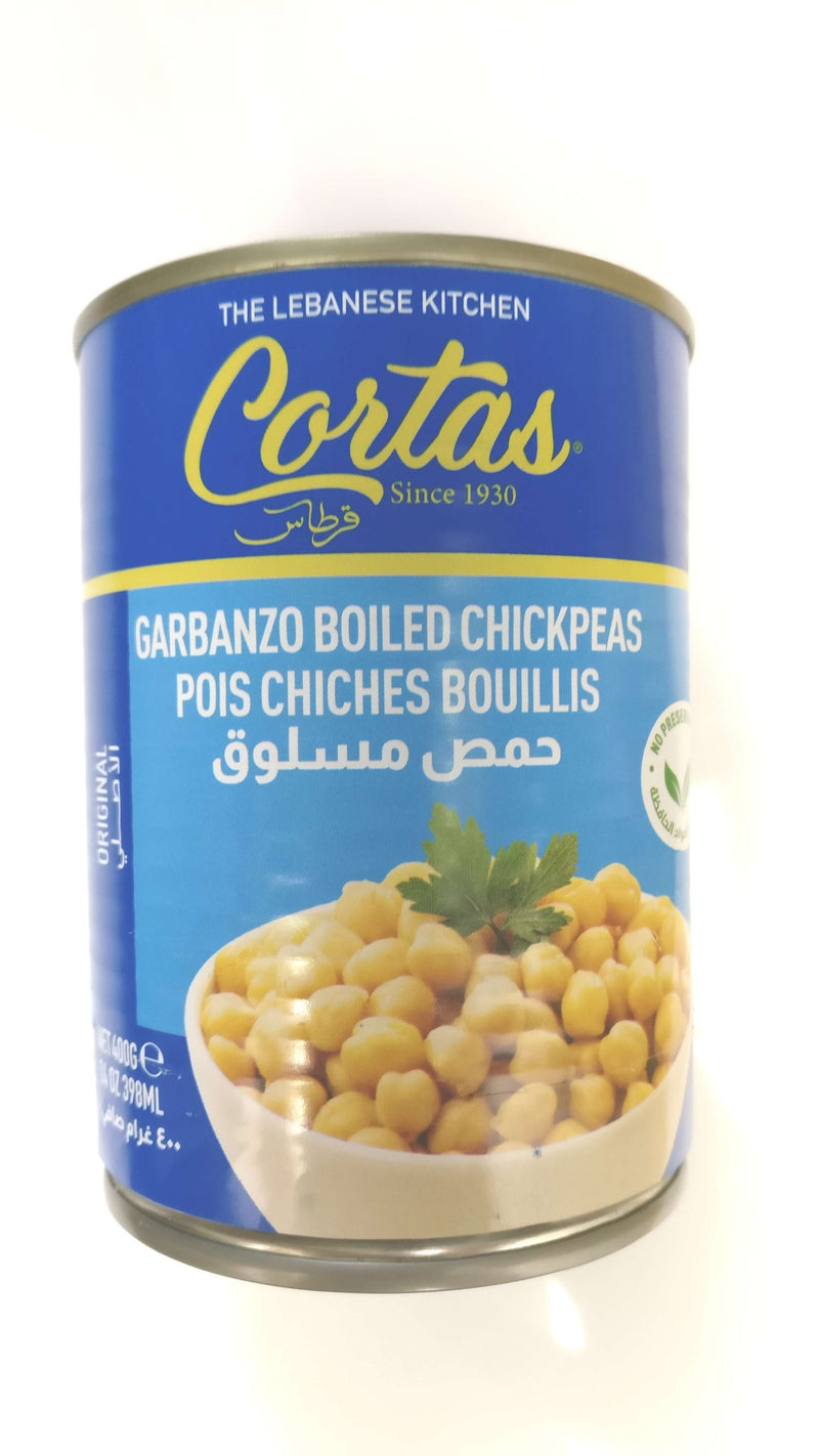 Boiled Chick Peas/ Garbanzo