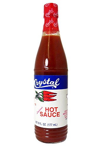Louisiana Crystal Hot Sauce