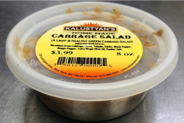 Kalustyan's Cabbage Salad 8oz