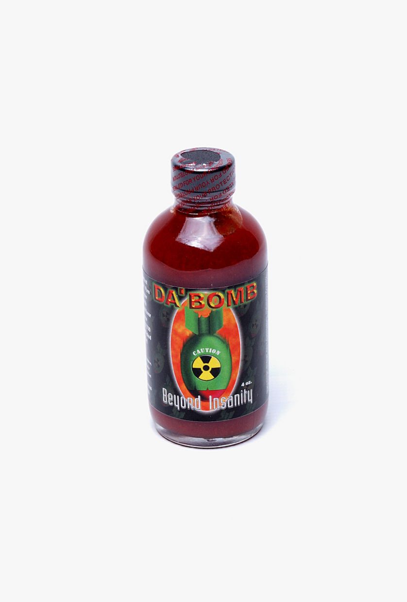 Beyond Insanity, Hot Sauce