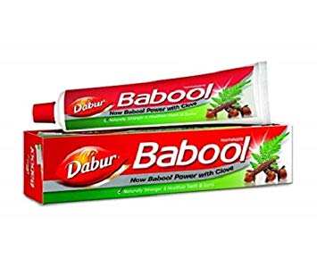 Babool, Toothpaste