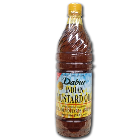 Indian Mustard Oil