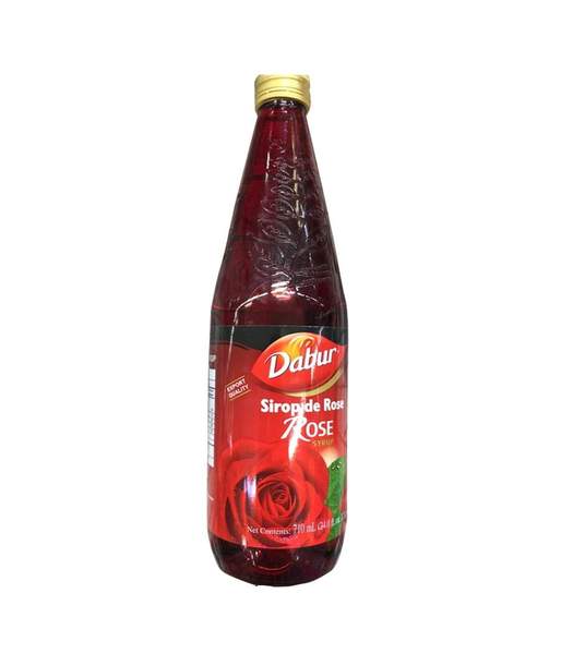 Rose Syrup