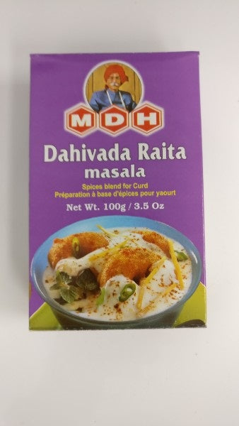 Dahivada Raita Masala