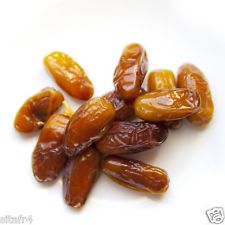 Dates, Natural, Deglet Nour, Jordan Valley