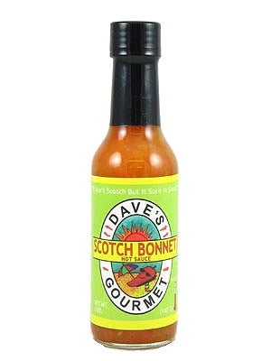 Scotch Bonnet Hot Sauce