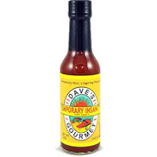 Temporary Insanity, Hot Sauce