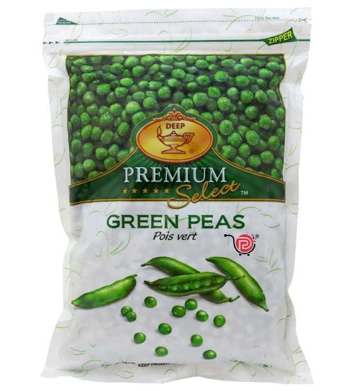 Green Peas Frozen