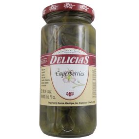 Caperberries in Vinegar