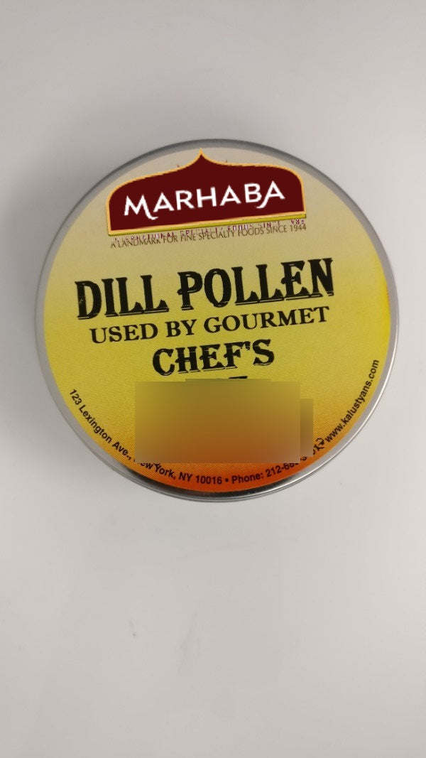 Dill Pollen
