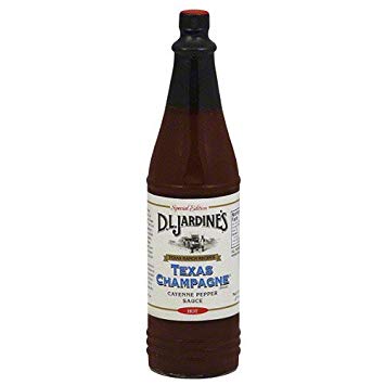 Texas Champagne Hot Sauce