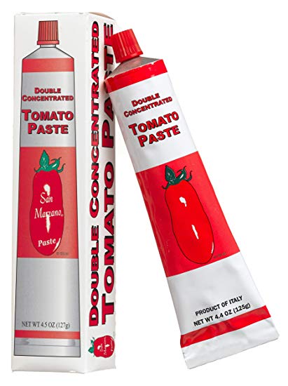 Double Concentrated Tomato Paste