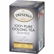 100% Pure Oolong Tea
