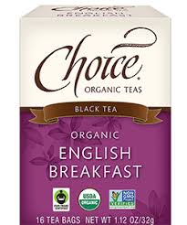 English Breakfast, Organic