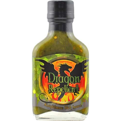 Knightmare Hot Sauce