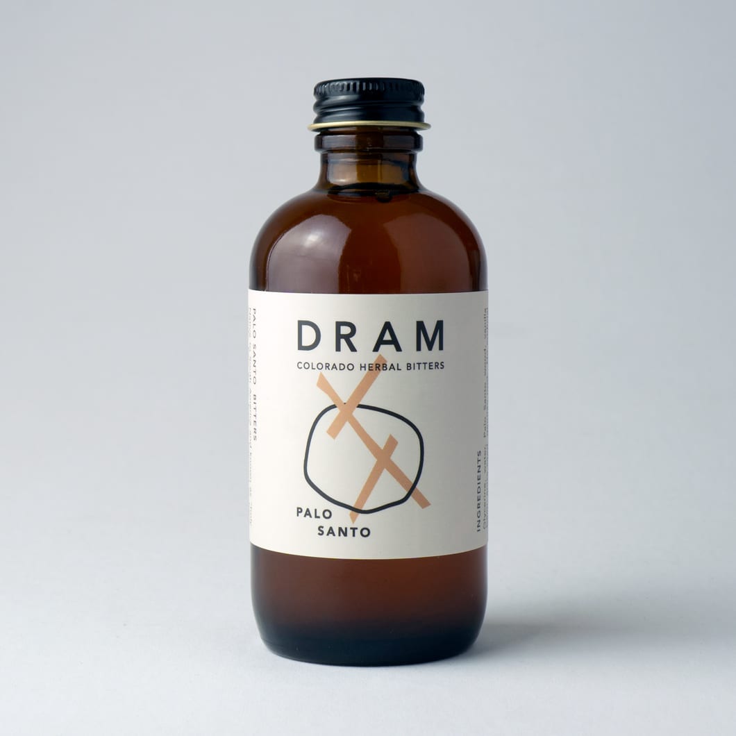 Palo Santo Bitters