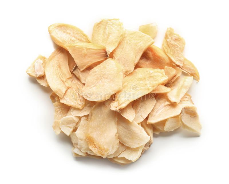 Garlic Sliced / Flakes, Dried